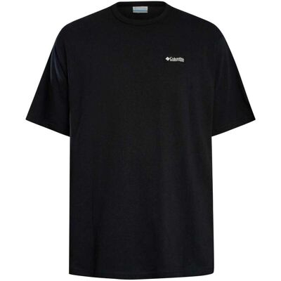 T-shirts med korta ärmar Columbia T-shirt med kraftig grafik och avslappnad rygg EU S,EU M,EU L,EU XL Herr T-shirts med korta ärmar Columbia T-shirt med kraftig grafik och avslappnad rygg EU S,EU M,EU L,EU XL Herr