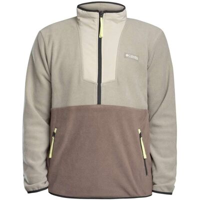 Fleecetröjor Columbia Sequoia Grove fleece med halv dragkedja EU M,EU L Herr Fleecetröjor Columbia Sequoia Grove fleece med halv dragkedja EU M,EU L Herr
