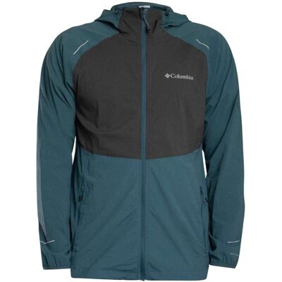 Underställ Columbia Tech II Windjacka med hel dragkedja EU M,EU L,EU XL Herr Underställ Columbia Tech II Windjacka med hel dragkedja EU M,EU L,EU XL Herr
