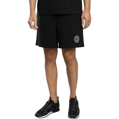 Giorgio Armani Shorts & Bermudas Emporio Armani EA7 Märkesshorts med logotyp EU S,EU M,EU L,EU XL Herr Giorgio Armani Shorts & Bermudas Emporio Armani EA7 Märkesshorts med logotyp EU S,EU M,EU L,EU XL Herr