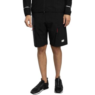 Giorgio Armani Shorts & Bermudas Emporio Armani EA7 Lätta cargoshorts EU XXL,EU M,EU L Herr Giorgio Armani Shorts & Bermudas Emporio Armani EA7 Lätta cargoshorts EU XXL,EU M,EU L Herr