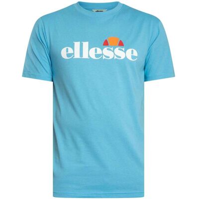 T-shirts med korta ärmar Ellesse Prado T-shirt EU S,EU M,EU L,EU XL Herr T-shirts med korta ärmar Ellesse Prado T-shirt EU S,EU M,EU L,EU XL Herr