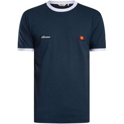 T-shirts med korta ärmar Ellesse Ringetto T-shirt EU S,EU M,EU L,EU XL Herr T-shirts med korta ärmar Ellesse Ringetto T-shirt EU S,EU M,EU L,EU XL Herr