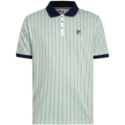 Polotröjor med korta ärmar Fila BB1 Klassisk Vintage Randig Pikétröja EU XXL,EU S,EU M,EU L Herr Polotröjor med korta ärmar Fila BB1 Klassisk Vintage Randig Pikétröja EU XXL,EU S,EU M,EU L Herr