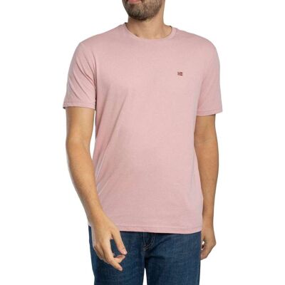 T-shirts med korta ärmar Napapijri Salis T-shirt EU XXL,EU L,EU XL Herr T-shirts med korta ärmar Napapijri Salis T-shirt EU XXL,EU L,EU XL Herr