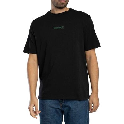 T-shirts med korta ärmar Timberland Center Brand T-shirt EU XXL,EU S,EU M,EU L,EU XL Herr T-shirts med korta ärmar Timberland Center Brand T-shirt EU XXL,EU S,EU M,EU L,EU XL Herr