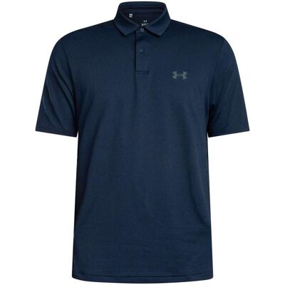 Polotröjor med korta ärmar Under Armour Matchplay-pikétröja EU XXL,EU S,EU M,EU L Herr Polotröjor med korta ärmar Under Armour Matchplay-pikétröja EU XXL,EU S,EU M,EU L Herr