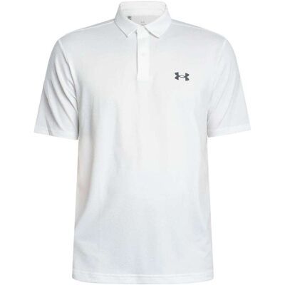 Polotröjor med korta ärmar Under Armour Matchplay-pikétröja EU S,EU M,EU L,EU XL Herr Polotröjor med korta ärmar Under Armour Matchplay-pikétröja EU S,EU M,EU L,EU XL Herr
