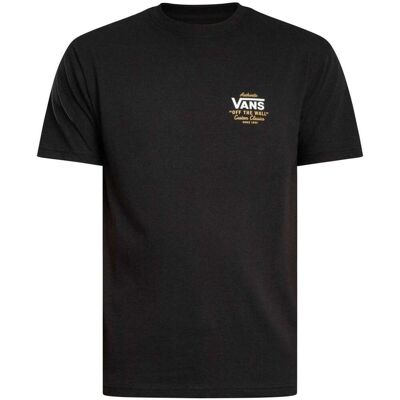 T-shirts med korta ärmar Vans T-shirt med grafisk design och hållare EU XXL,EU S,EU M,EU XS Herr T-shirts med korta ärmar Vans T-shirt med grafisk design och hållare EU XXL,EU S,EU M,EU XS Herr