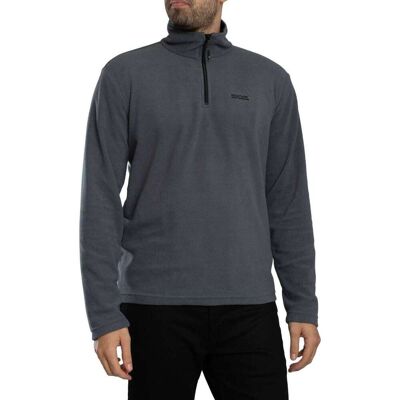 Fleecetröjor Regatta Thompson tröja i fleece med dragkedja EU XXL,EU S,EU M,EU L,EU XL,EU 3XL,EU 5XL Herr Fleecetröjor Regatta Thompson tröja i fleece med dragkedja EU XXL,EU S,EU M,EU L,EU XL,EU 3XL,EU 5XL Herr