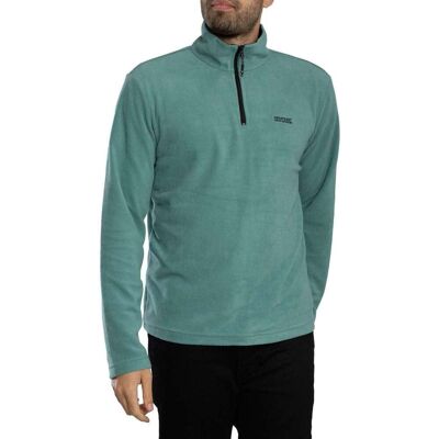Fleecetröjor Regatta Thompson tröja i fleece med dragkedja EU XXL,EU S,EU M,EU L,EU XL,EU 3XL,EU 4XL Herr Fleecetröjor Regatta Thompson tröja i fleece med dragkedja EU XXL,EU S,EU M,EU L,EU XL,EU 3XL,EU 4XL Herr