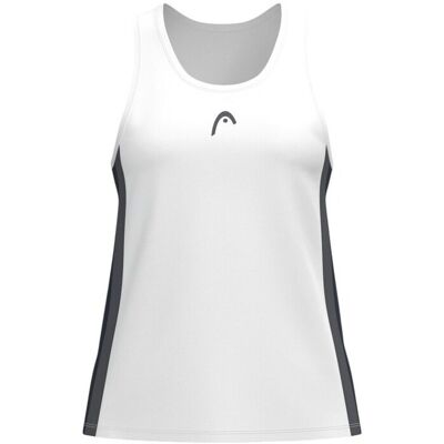 Linnen / Ärmlösa T-shirts Head 816735NVWH EU S,EU M,EU XL Flickor Linnen / Ärmlösa T-shirts Head 816735NVWH EU S,EU M,EU XL Flickor