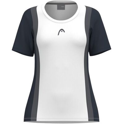 Sport-T-shirts Head 816725NVWH EU S,EU M,EU L,EU XL Sport-T-shirts Head 816725NVWH EU S,EU M,EU L,EU XL