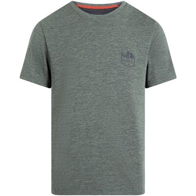 T-shirts med korta ärmar Mckinley Hunu II EU XXL,EU S,EU M,EU L,EU XL,EU 3XL,EU 4XL Herr T-shirts med korta ärmar Mckinley Hunu II EU XXL,EU S,EU M,EU L,EU XL,EU 3XL,EU 4XL Herr