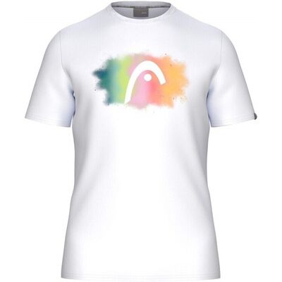 T-shirts med korta ärmar Head Club Carl EU XXL,EU S,EU M,EU L,EU XL Herr T-shirts med korta ärmar Head Club Carl EU XXL,EU S,EU M,EU L,EU XL Herr