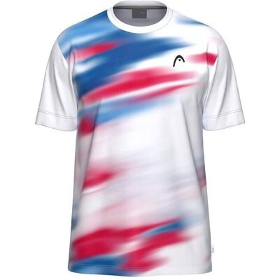 T-shirts med korta ärmar Head Blur EU XXL,EU S,EU M,EU XL Herr T-shirts med korta ärmar Head Blur EU XXL,EU S,EU M,EU XL Herr