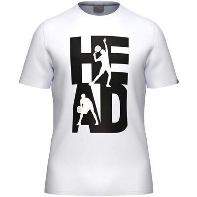 T-shirts med korta ärmar Head Vision EU XXL,EU M,EU L Herr T-shirts med korta ärmar Head Vision EU XXL,EU M,EU L Herr