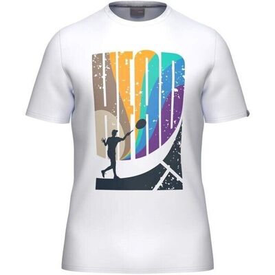 T-shirts med korta ärmar Head Vision EU M,EU XL Herr T-shirts med korta ärmar Head Vision EU M,EU XL Herr