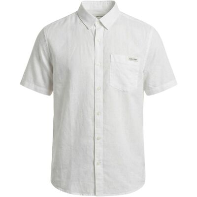 Skjortor med korta ärmar Calvin Klein Jeans LV04RF120G EU XXL,EU S,EU M,EU XL Herr Skjortor med korta ärmar Calvin Klein Jeans LV04RF120G EU XXL,EU S,EU M,EU XL Herr