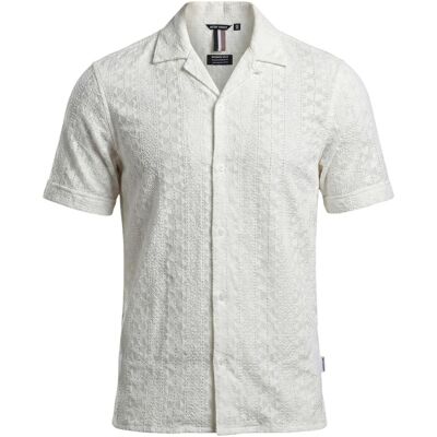 Skjortor med korta ärmar Antony Morato HONOLULU RELAXED STRAIGHT FIT MMSS00189-FA440071 IT 44,IT 48,IT 52 Herr Skjortor med korta ärmar Antony Morato HONOLULU RELAXED STRAIGHT FIT MMSS00189-FA440071 IT 44,IT 48,IT 52 Herr
