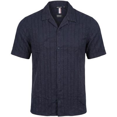 Skjortor med korta ärmar Antony Morato HONOLULU RELAXED STRAIGHT FIT MMSS00189-FA440071 IT 46,IT 48 Herr Skjortor med korta ärmar Antony Morato HONOLULU RELAXED STRAIGHT FIT MMSS00189-FA440071 IT 46,IT 48 Herr