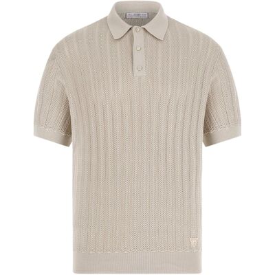 Tröjor Guess LONNY POLO SS HARRINGBONE STIT M6GR05 Z0558 EU M Herr Tröjor Guess LONNY POLO SS HARRINGBONE STIT M6GR05 Z0558 EU M Herr