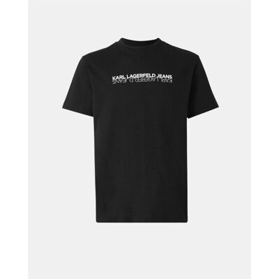 T-shirts med korta ärmar Karl Lagerfeld B1M17063 EU XXL,EU L Herr T-shirts med korta ärmar Karl Lagerfeld B1M17063 EU XXL,EU L Herr