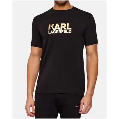 T-shirts med korta ärmar Karl Lagerfeld 755780 561235 EU L Herr T-shirts med korta ärmar Karl Lagerfeld 755780 561235 EU L Herr