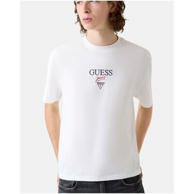 T-shirts med korta ärmar Guess M6RI45 K8HM0 EU S,EU M,EU L,EU XL Herr T-shirts med korta ärmar Guess M6RI45 K8HM0 EU S,EU M,EU L,EU XL Herr