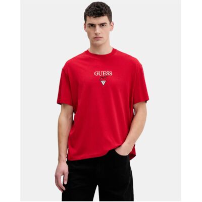 T-shirts med korta ärmar Guess M6RI45 K8HM0 EU M,EU L,EU XL Herr T-shirts med korta ärmar Guess M6RI45 K8HM0 EU M,EU L,EU XL Herr