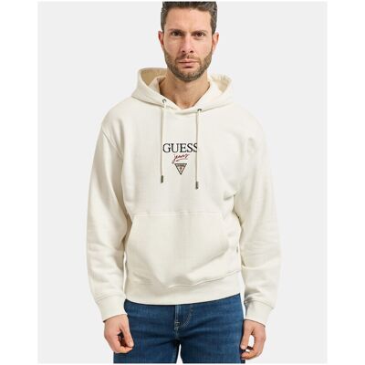 Huvtröjor Guess M6RQ26 KCPR1 EU S,EU M,EU L,EU XL Huvtröjor Guess M6RQ26 KCPR1 EU S,EU M,EU L,EU XL