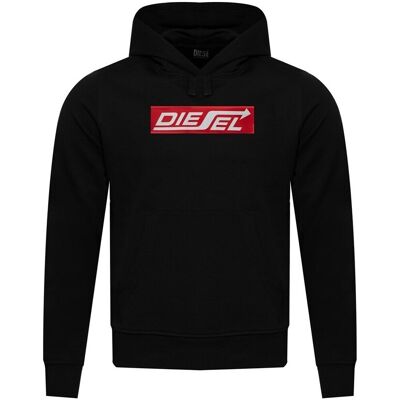 Huvtröjor Diesel A18981RIAJH900 EU XXL,EU S Huvtröjor Diesel A18981RIAJH900 EU XXL,EU S