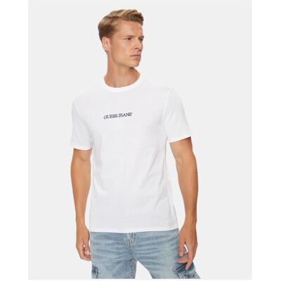 T-shirts med korta ärmar Guess M4YI52 K8HM0 EU S,EU M,EU L,EU XL Herr T-shirts med korta ärmar Guess M4YI52 K8HM0 EU S,EU M,EU L,EU XL Herr