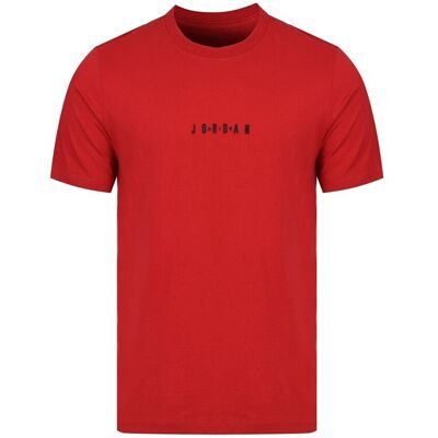 T-shirts med korta ärmar Nike Air Jordan EU M Herr T-shirts med korta ärmar Nike Air Jordan EU M Herr