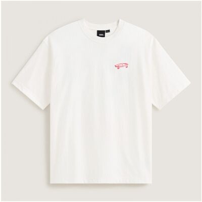 T-shirts med korta ärmar Vans Full deck ss tshirt EU L Herr T-shirts med korta ärmar Vans Full deck ss tshirt EU L Herr