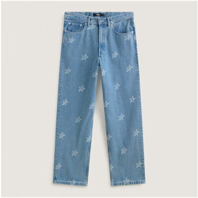 Raka jeans Vans Check-5 baggy denimarmarked pants US 29,US 31 Herr Raka jeans Vans Check-5 baggy denimarmarked pants US 29,US 31 Herr