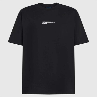 T-shirts med korta ärmar Karl Lagerfeld Reg Back Frame Tee EU S,EU M,EU L,EU XL Herr T-shirts med korta ärmar Karl Lagerfeld Reg Back Frame Tee EU S,EU M,EU L,EU XL Herr