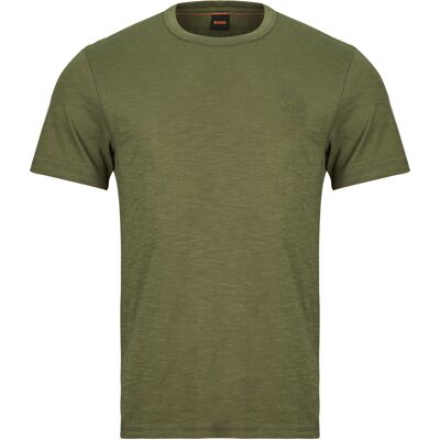 T-shirts med korta ärmar BOSS Tegood EU S,EU M,EU L,EU XL Herr T-shirts med korta ärmar BOSS Tegood EU S,EU M,EU L,EU XL Herr