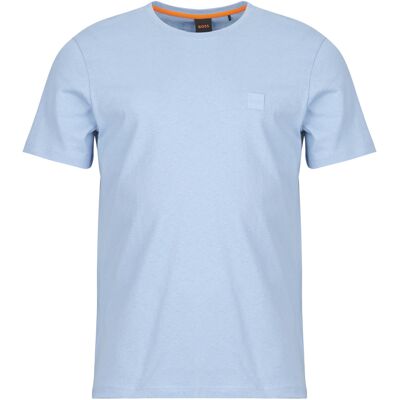 T-shirts med korta ärmar BOSS Tales EU S,EU M,EU L,EU XL Herr T-shirts med korta ärmar BOSS Tales EU S,EU M,EU L,EU XL Herr