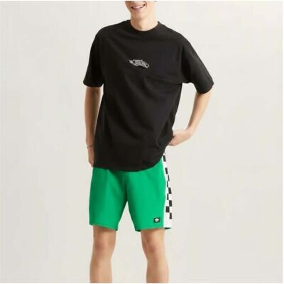 T-shirts med korta ärmar Vans Vn000sr3blk1 EU XXL,EU S,EU XL Herr T-shirts med korta ärmar Vans Vn000sr3blk1 EU XXL,EU S,EU XL Herr