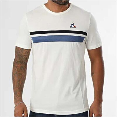 T-shirts & Pikétröjor Le Coq Sportif Heritage Sp Tee S EU S,EU M,EU L,EU XL Herr T-shirts & Pikétröjor Le Coq Sportif Heritage Sp Tee S EU S,EU M,EU L,EU XL Herr