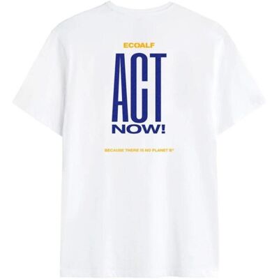 T-shirts med korta ärmar Ecoalf MCMGATSACTBS0831S26 EU S,EU M,EU L,EU XL Herr T-shirts med korta ärmar Ecoalf MCMGATSACTBS0831S26 EU S,EU M,EU L,EU XL Herr