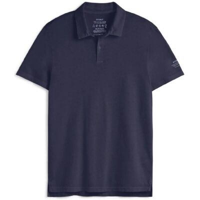 Polotröjor med korta ärmar Ecoalf MCMGAPOTHEO00831S26 EU S,EU M,EU L,EU XL Herr Polotröjor med korta ärmar Ecoalf MCMGAPOTHEO00831S26 EU S,EU M,EU L,EU XL Herr