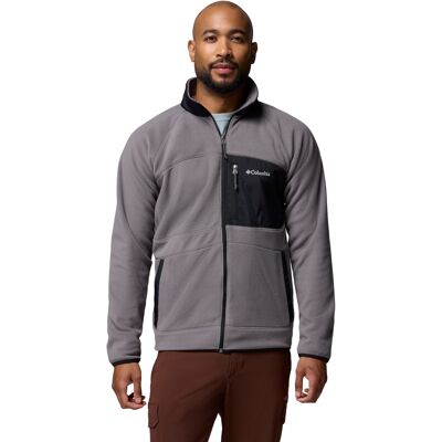 Fleecetröjor Columbia Fast Trek Overlay Full Zip Fleece EU S,EU M,EU L,EU XL Herr Fleecetröjor Columbia Fast Trek Overlay Full Zip Fleece EU S,EU M,EU L,EU XL Herr