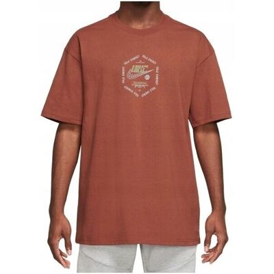 T-shirts med korta ärmar Nike HF0469832 EU S,EU M Herr T-shirts med korta ärmar Nike HF0469832 EU S,EU M Herr