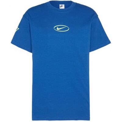 T-shirts & Pikétröjor Nike HJ3969476 EU S,EU M,EU L,EU XL,EU XS Herr T-shirts & Pikétröjor Nike HJ3969476 EU S,EU M,EU L,EU XL,EU XS Herr
