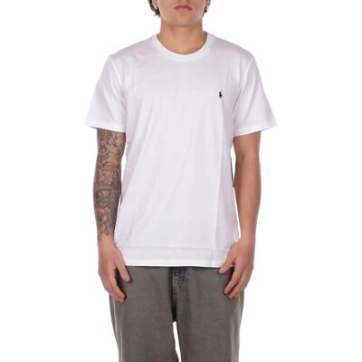 T-shirts med korta ärmar Ralph Lauren 714844756 EU M,EU L,EU XL Herr T-shirts med korta ärmar Ralph Lauren 714844756 EU M,EU L,EU XL Herr