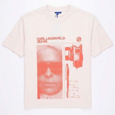 T-shirts & Pikétröjor Karl Lagerfeld B2m17067 EU S,EU M,EU L,EU XL Herr T-shirts & Pikétröjor Karl Lagerfeld B2m17067 EU S,EU M,EU L,EU XL Herr