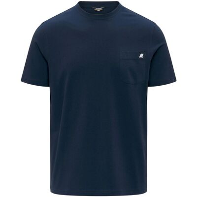 T-shirts & Pikétröjor K-Way K31368W IT S,IT M,IT XXL Herr T-shirts & Pikétröjor K-Way K31368W IT S,IT M,IT XXL Herr