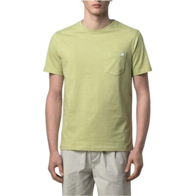 T-shirts med korta ärmar K-Way K31368W IT M,IT L,IT XXL Herr T-shirts med korta ärmar K-Way K31368W IT M,IT L,IT XXL Herr
